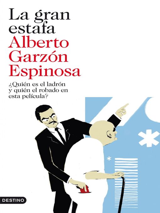 Title details for La gran estafa by Alberto Garzón - Available